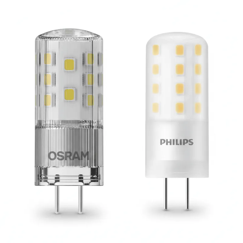 GY6.35 LED Lampen - 2700K (Kelvin)