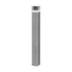 Ledvance LED Sokkel Lamp Endura Stijl Kristal Roestvrij Staal 4.5W 400lm - 830 Warm Wit | 80cm