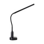 Eglo Clamp Laroa Zwart 4.2W 600lm - 840 Koel Wit | IP20 - Dimbaar 