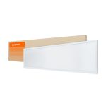 Ledvance LED Paneel Comfort Aluminium Wit 33W 4320lm - 840 Koel Wit | 120x30cm - UGR < 19