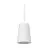 Ledvance Decor Gips/Staal Cone Pendelarmatuur Wit | Geschikt voor E27