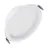 Ledvance LED Downlight Comfort High Efficiency D Aluminium Wit 15W 2175lm 100D - 840 Koel Wit | 160mm - Zaagmaat 150mm - Dali Dimbaar