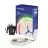 Noxion LED Strip Naga 5 Meter Complete Set - Zigbee - 24V - 90LEDs/m - 12W/m - RGBW - 930-965 Afstembaar Wit | 12mm - IP20 - Beste Kleurweergave - SMD2835+SMD5050