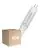 Voordeelpak 10x Ledvance LED Buis T5 (Mains AC) High Output 11W 1550lm - 830 Warm Wit | 55cm - Vervangt 24W