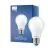 Philips MASTER LED Lamp Ultra Efficient E27 Peer Mat 7.3W 1535lm - 830 Warm Wit | Vervangt 100W