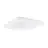 Eglo Wand en Plafondlamp Frania-S Staal Wit 14.6W 1600lm - 840 Koel Wit | IP44 