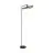 Eglo Vloerlamp Swaby Staal Brons | IP20 - Geschikt voor 1x E27 
