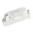 3 Fase Rechte Connector Mechanisch V/i - Wit