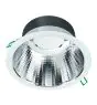 Philips LED Downlight Coreline DN142B Aluminium Wit 19.2W 2300lm 60D - 840 Koel Wit | Zaagmaat 200mm - IP54 - UGR<19 - Dimbaar