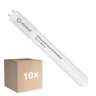 Voordeelpak 10x Ledvance LED Buis T8 Value (HF) Standard Output 8W 900lm - 840 Koel Wit | 60cm - Vervangt 18W