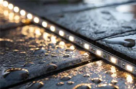Waterdichte LED strip